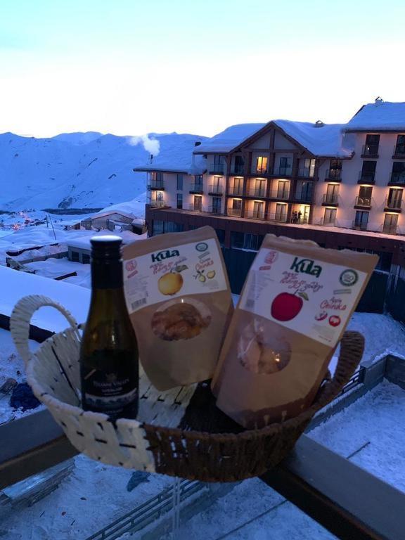 Bavarian Gudauri Apartments In Loft2 & Twins Luaran gambar