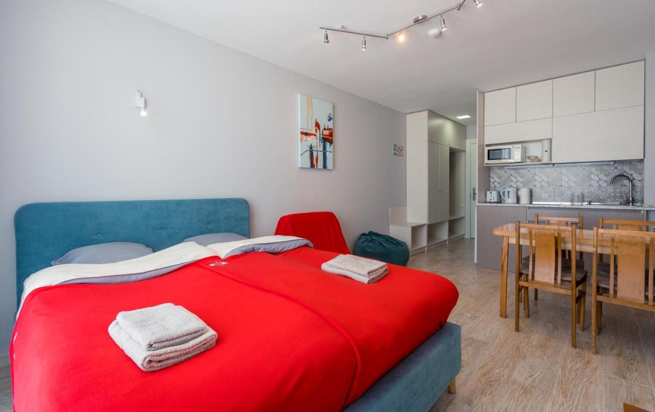 Bavarian Gudauri Apartments In Loft2 & Twins Luaran gambar