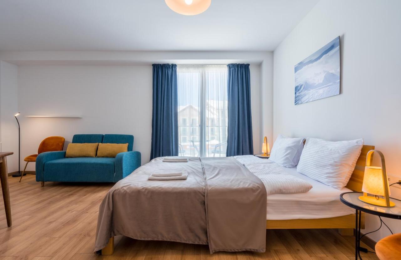 Bavarian Gudauri Apartments In Loft2 & Twins Luaran gambar