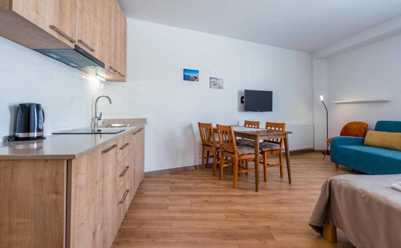 Bavarian Gudauri Apartments In Loft2 & Twins Luaran gambar