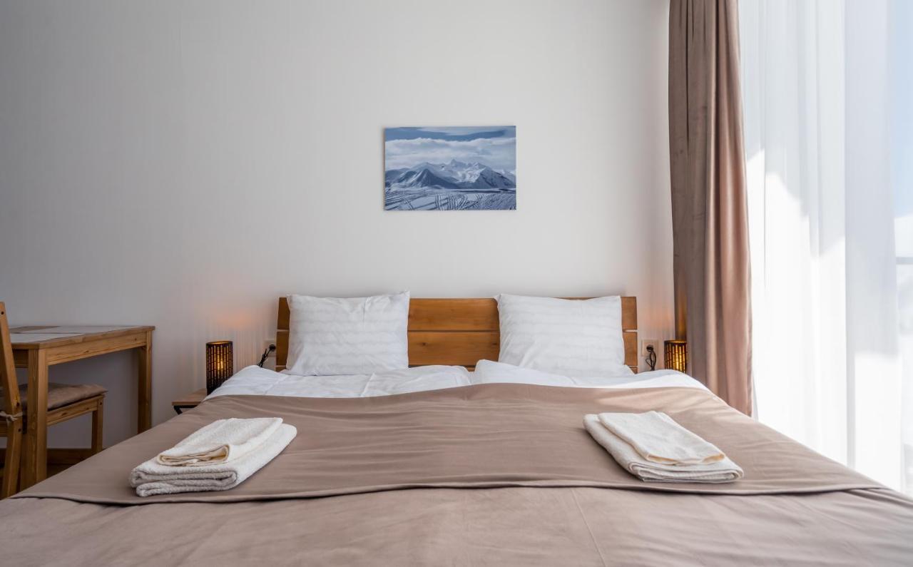 Bavarian Gudauri Apartments In Loft2 & Twins Luaran gambar