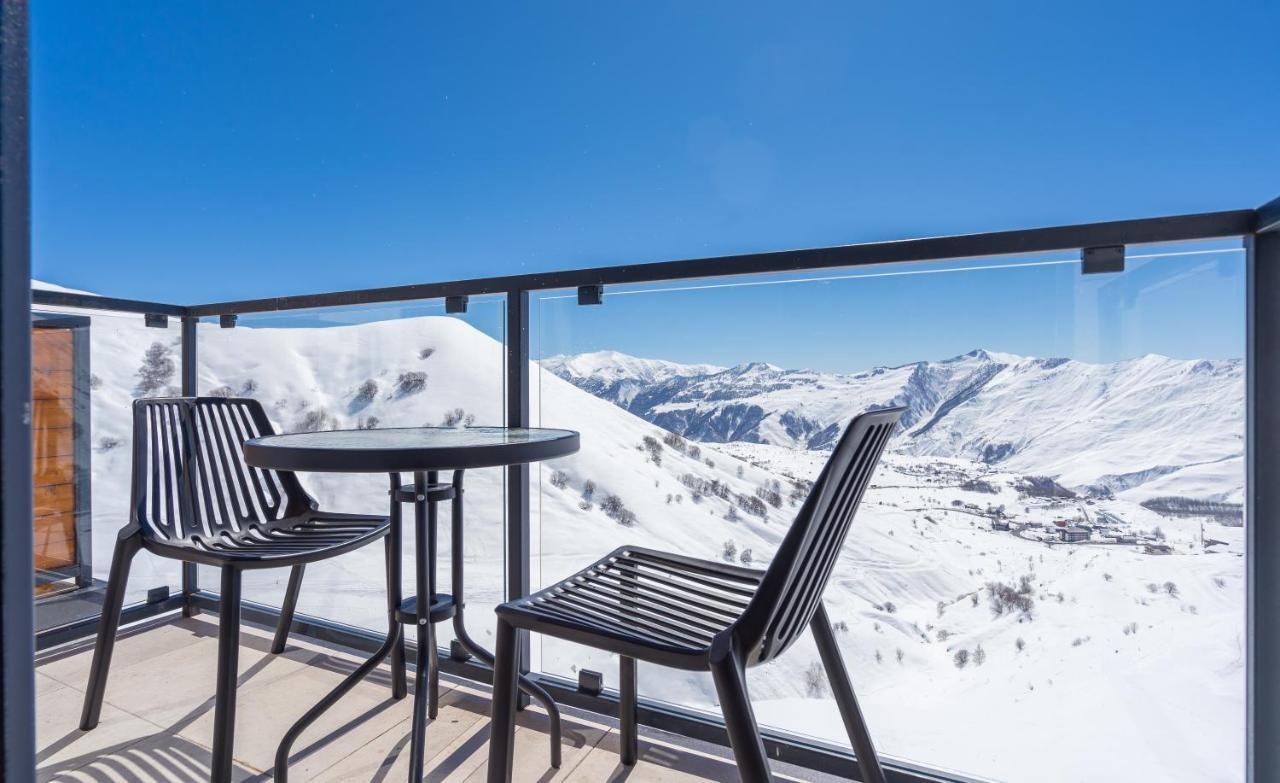 Bavarian Gudauri Apartments In Loft2 & Twins Luaran gambar