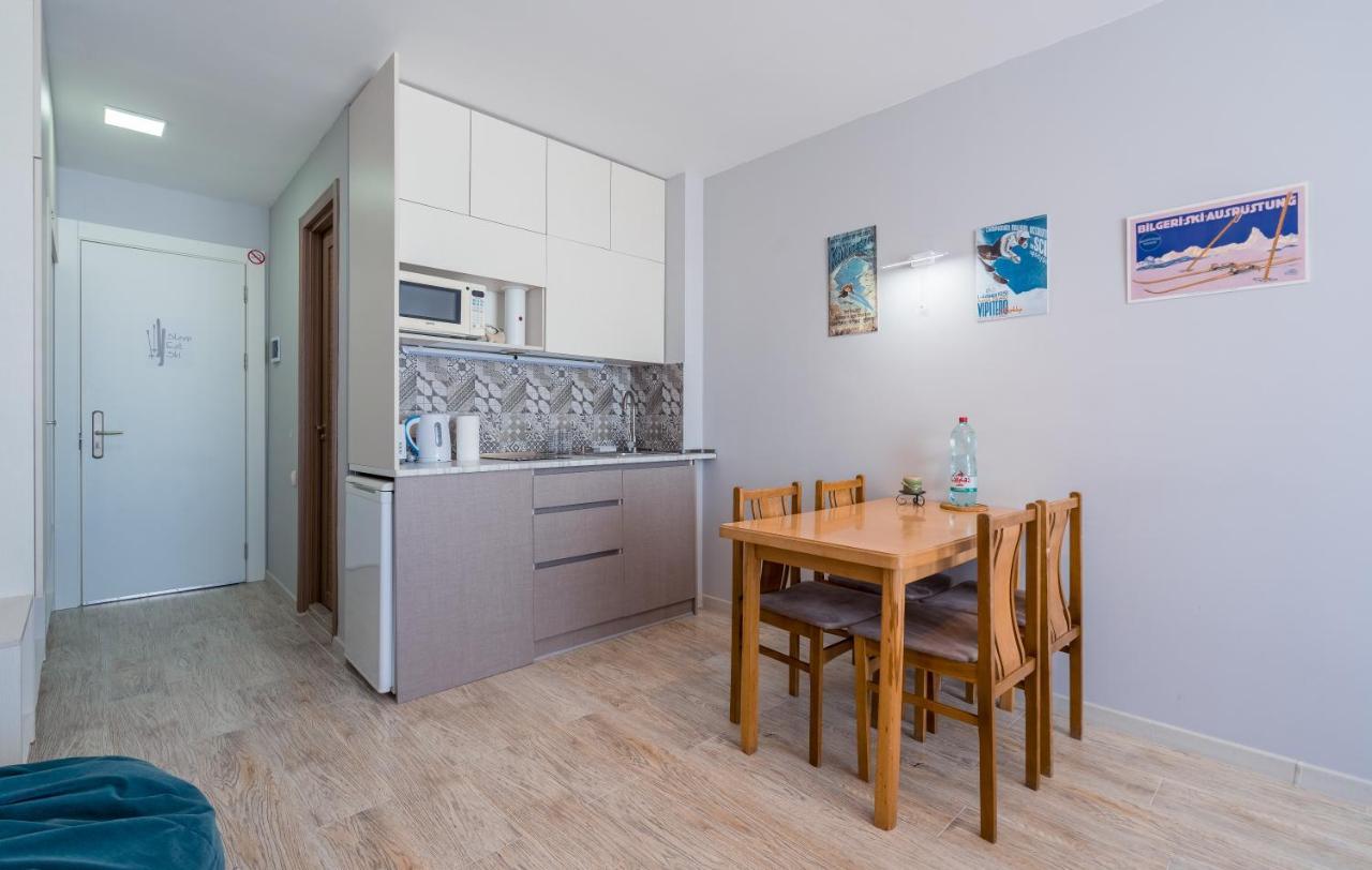 Bavarian Gudauri Apartments In Loft2 & Twins Luaran gambar
