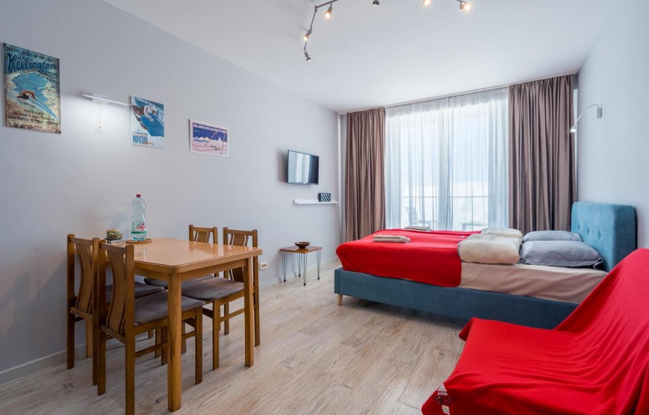 Bavarian Gudauri Apartments In Loft2 & Twins Luaran gambar