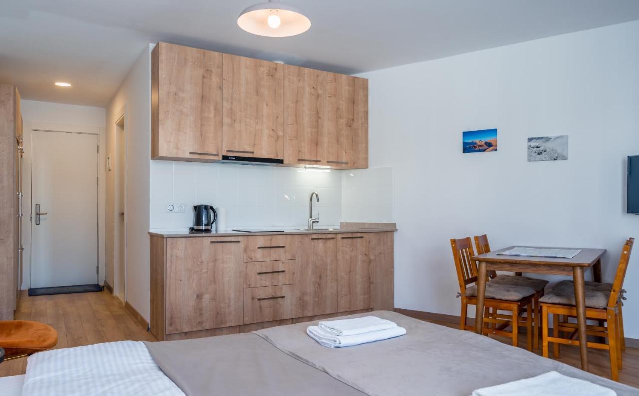 Bavarian Gudauri Apartments In Loft2 & Twins Luaran gambar