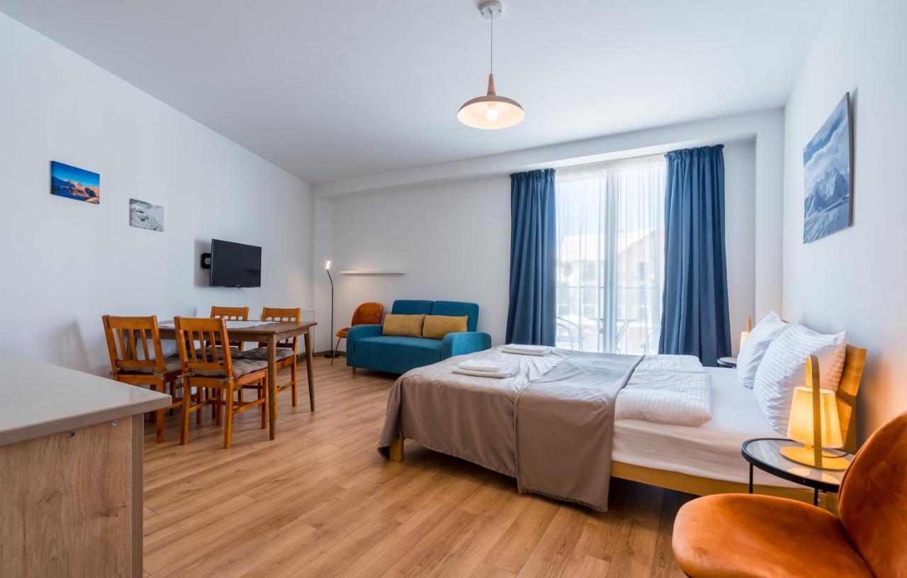 Bavarian Gudauri Apartments In Loft2 & Twins Luaran gambar