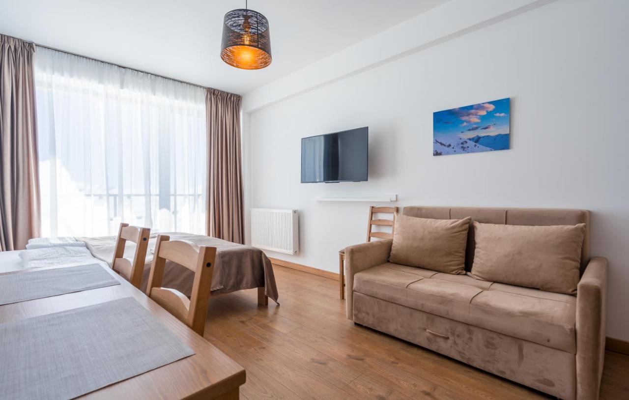 Bavarian Gudauri Apartments In Loft2 & Twins Luaran gambar