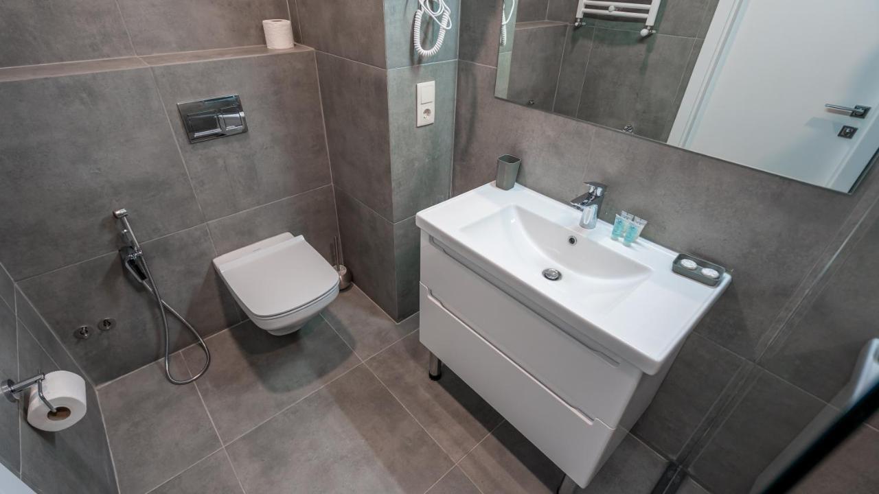 Bavarian Gudauri Apartments In Loft2 & Twins Luaran gambar