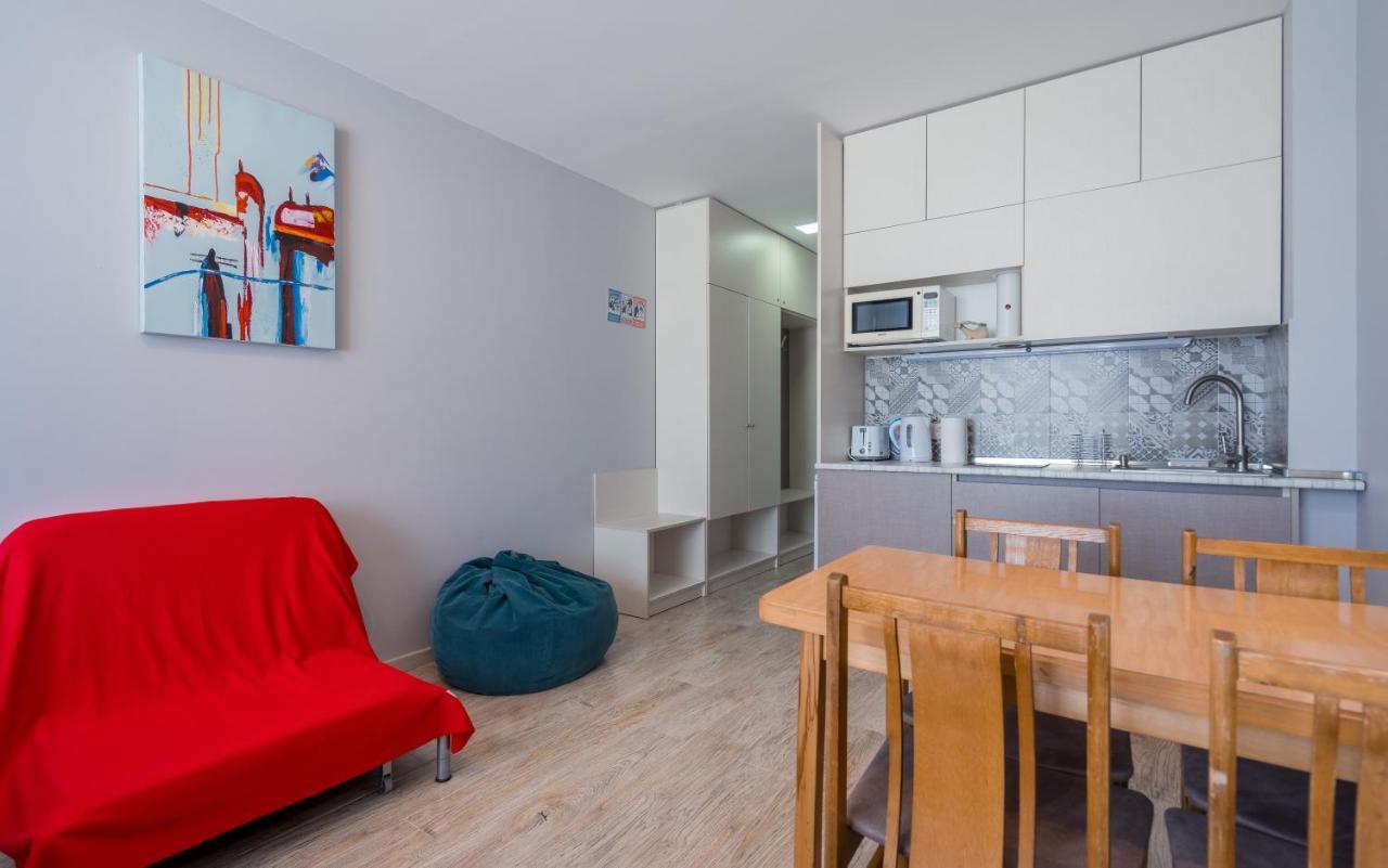 Bavarian Gudauri Apartments In Loft2 & Twins Luaran gambar