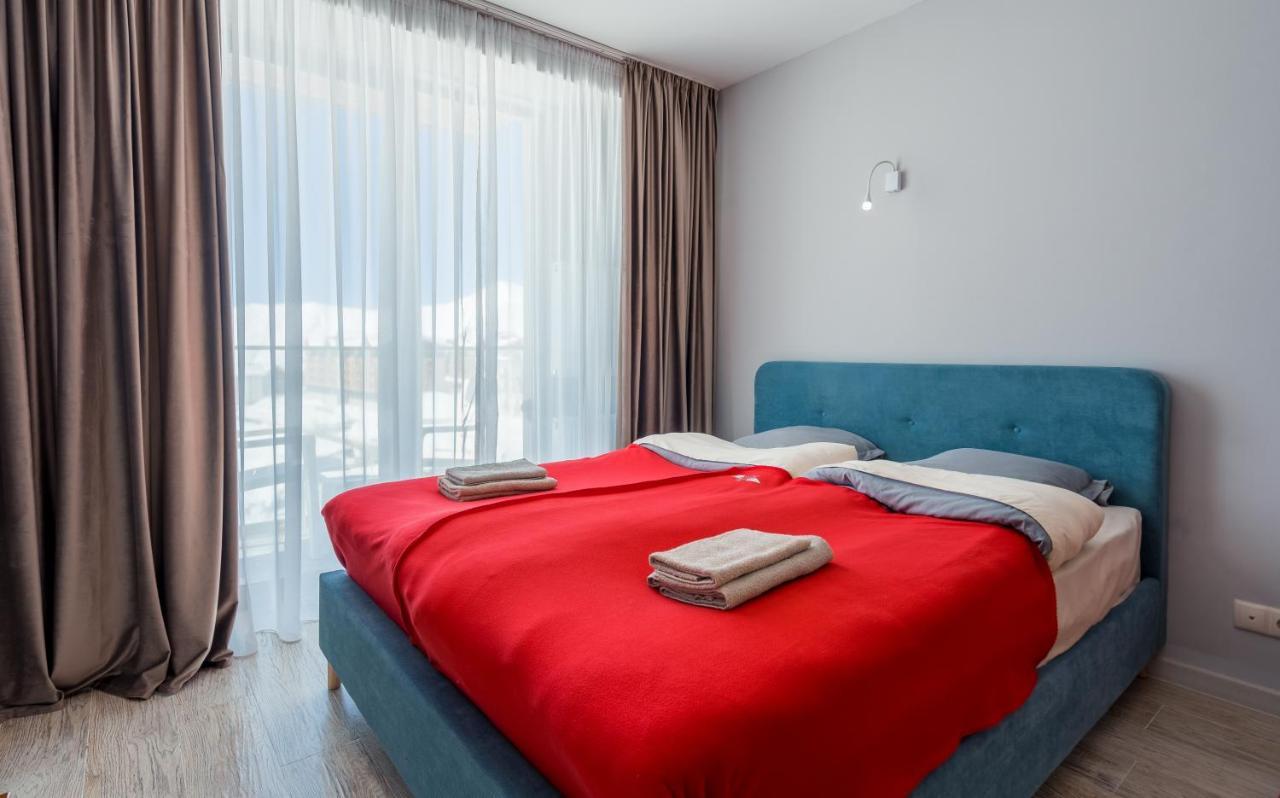 Bavarian Gudauri Apartments In Loft2 & Twins Luaran gambar
