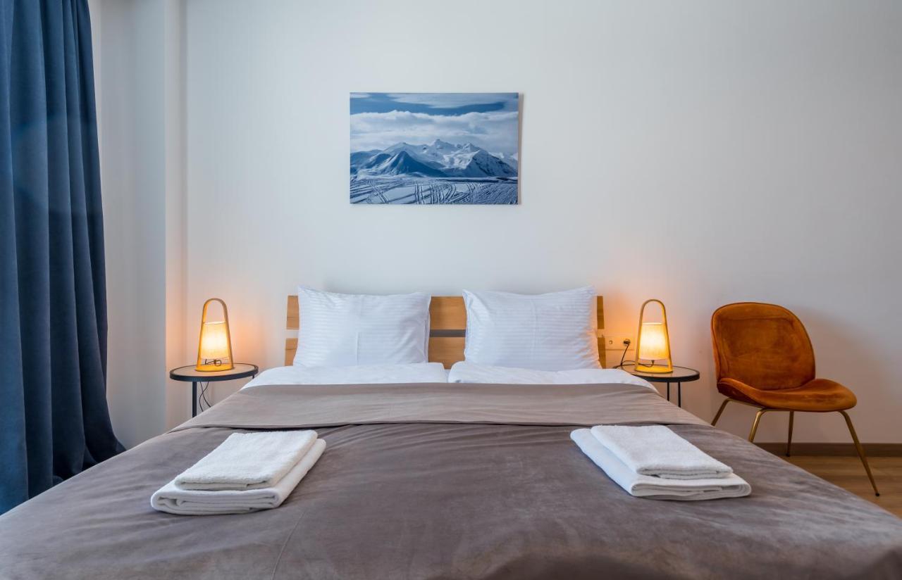 Bavarian Gudauri Apartments In Loft2 & Twins Luaran gambar