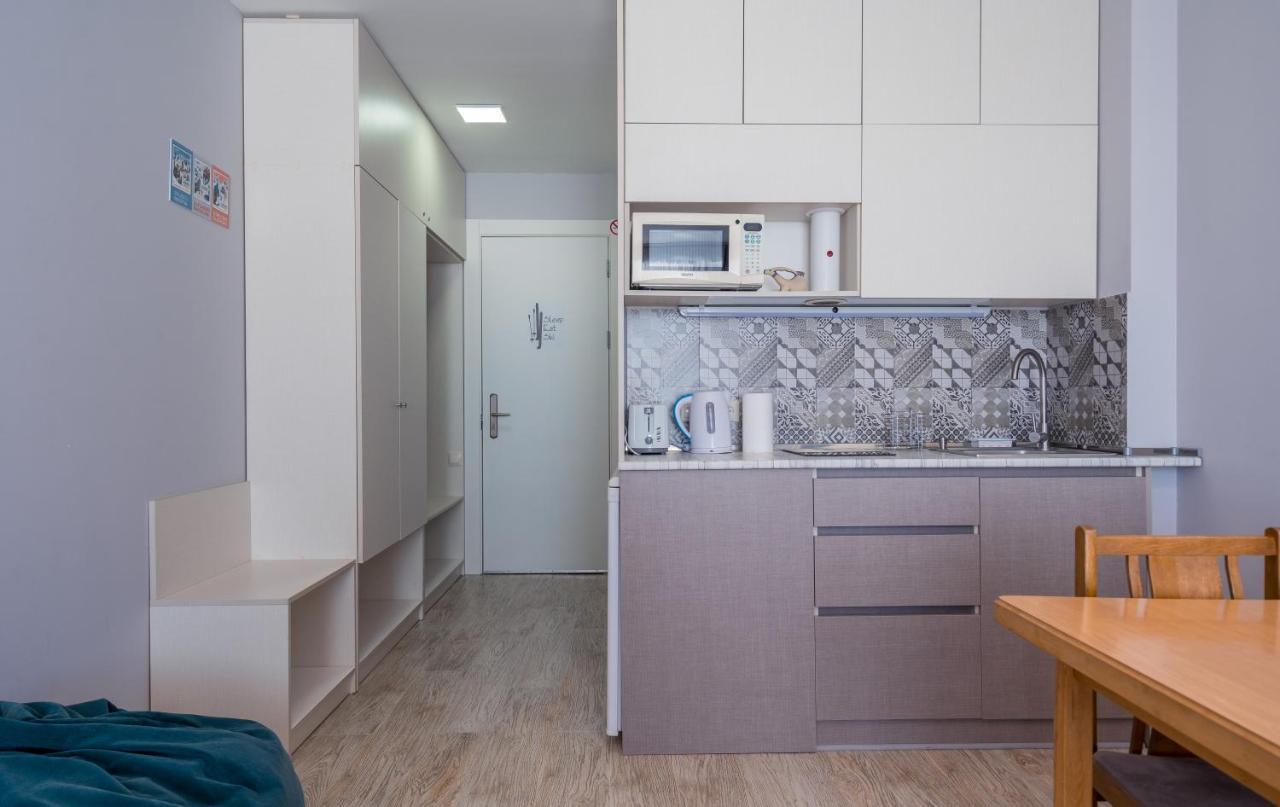 Bavarian Gudauri Apartments In Loft2 & Twins Luaran gambar