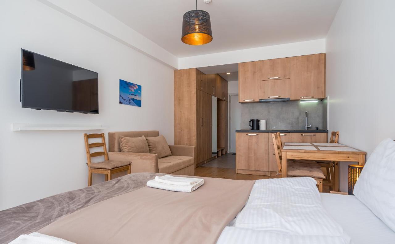 Bavarian Gudauri Apartments In Loft2 & Twins Luaran gambar