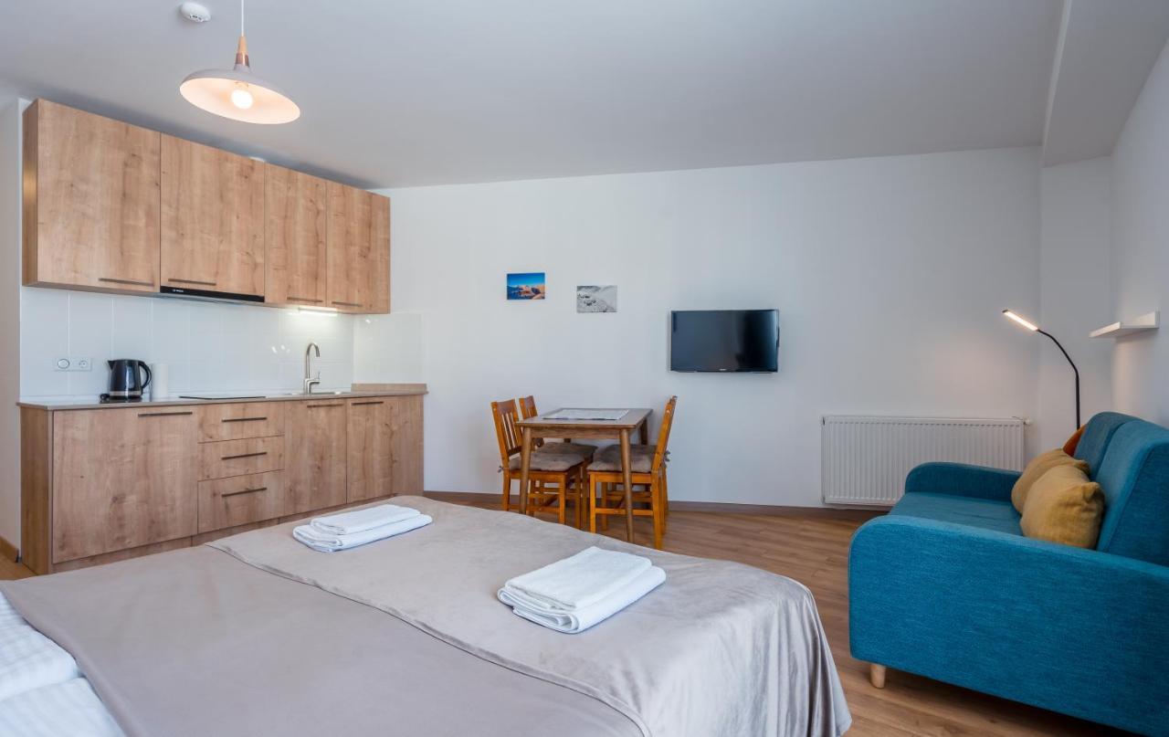 Bavarian Gudauri Apartments In Loft2 & Twins Luaran gambar