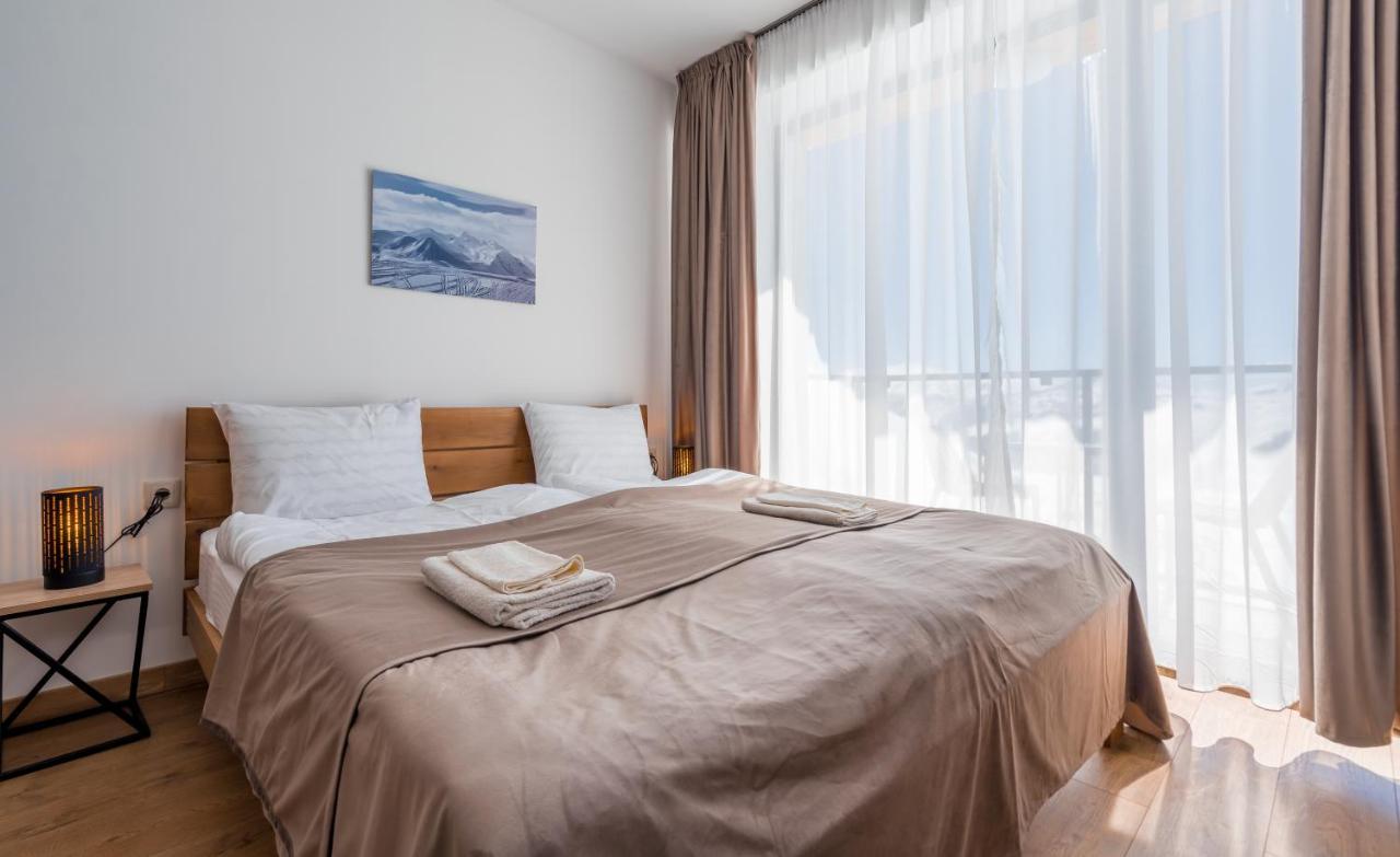 Bavarian Gudauri Apartments In Loft2 & Twins Luaran gambar