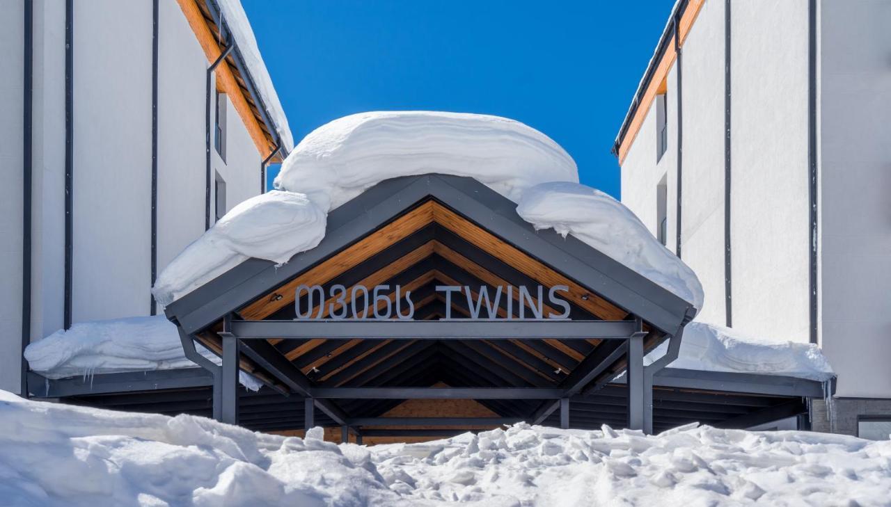 Bavarian Gudauri Apartments In Loft2 & Twins Luaran gambar