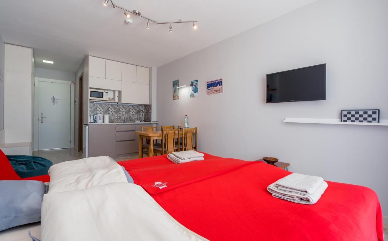 Bavarian Gudauri Apartments In Loft2 & Twins Luaran gambar