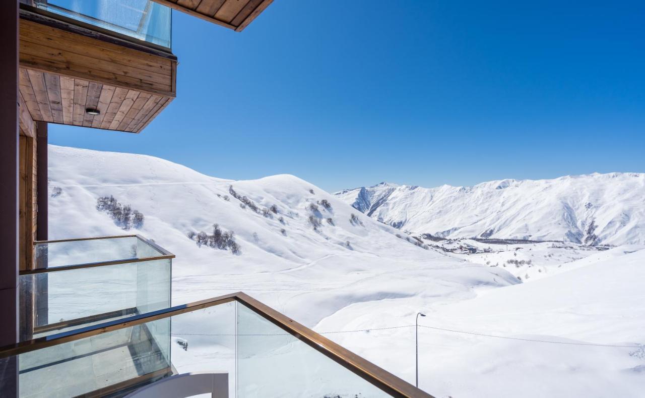 Bavarian Gudauri Apartments In Loft2 & Twins Luaran gambar