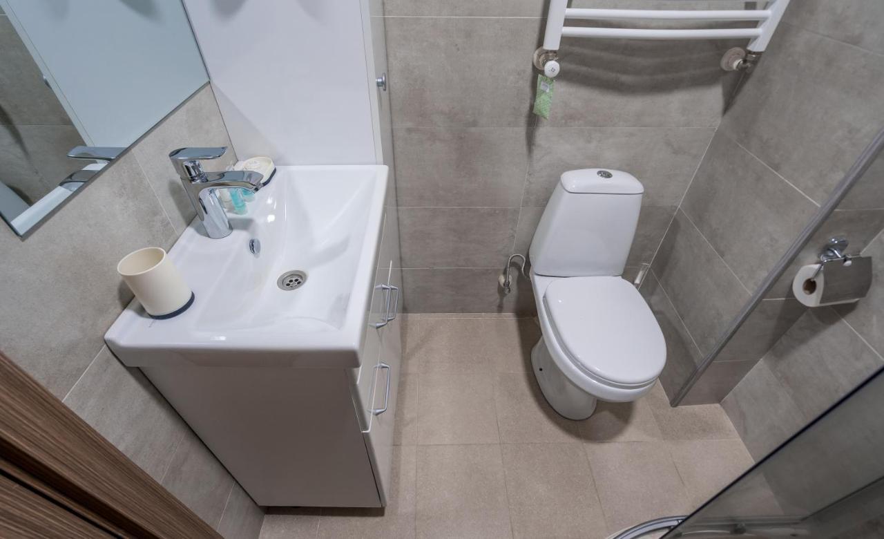 Bavarian Gudauri Apartments In Loft2 & Twins Luaran gambar