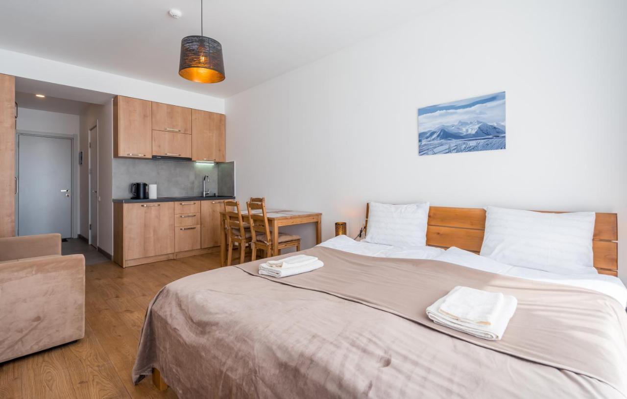 Bavarian Gudauri Apartments In Loft2 & Twins Luaran gambar