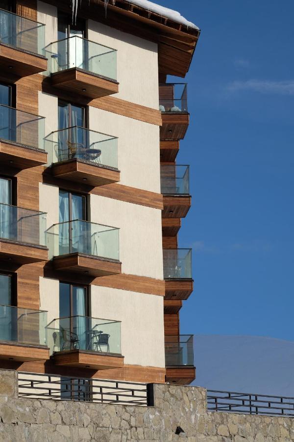 Bavarian Gudauri Apartments In Loft2 & Twins Luaran gambar